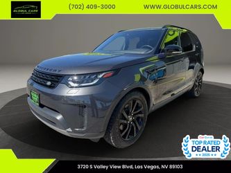 2017 Land Rover Discovery