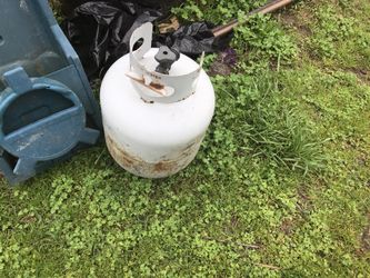 Propane tanks for sale