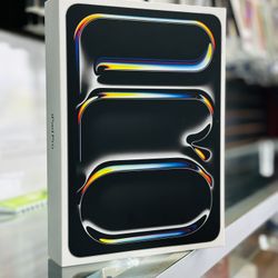 iPad Pro 11in M4 Chip Latest Model