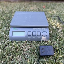 Corded Scale - 75 Lbs Max