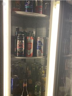 Coca-Cola Refrigerator 