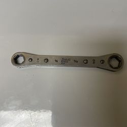 Snap-On Box  Ratchet Wrench