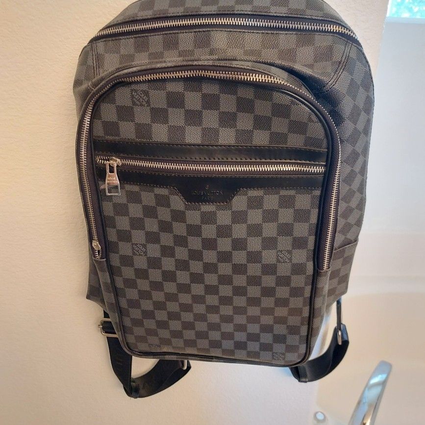 louis vuitton backpack used for sale Louis Vuitton backpack for Sale in La Mesa, CA