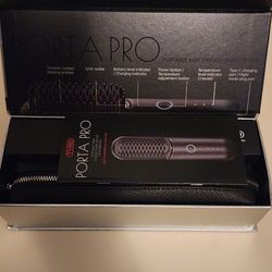 Tymo Portable Hair Straightener 