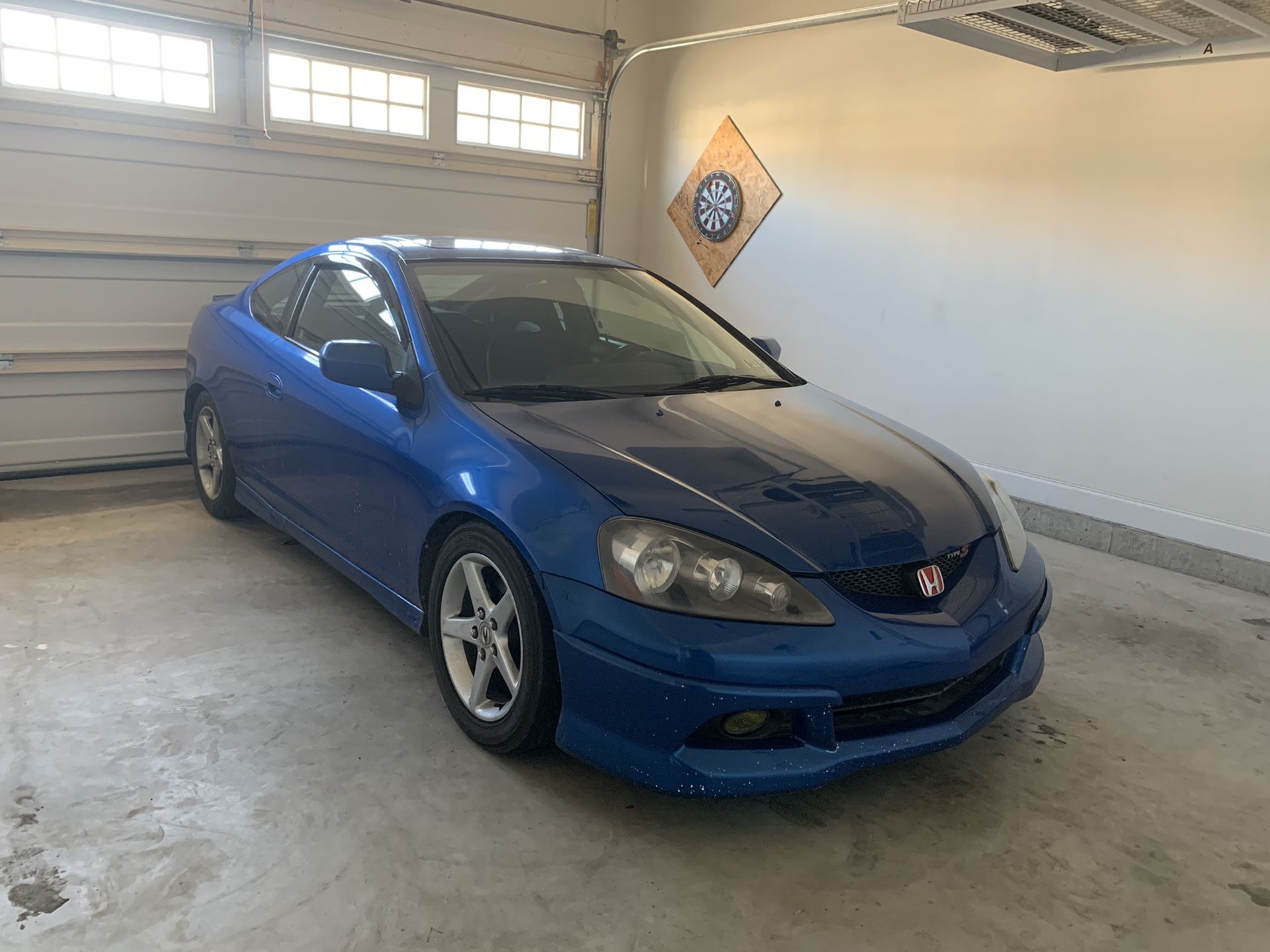 2005 Acura RSX