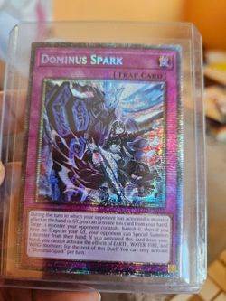 Yuigioh card