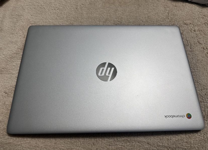 HP Chromebook 15.6 Inch 