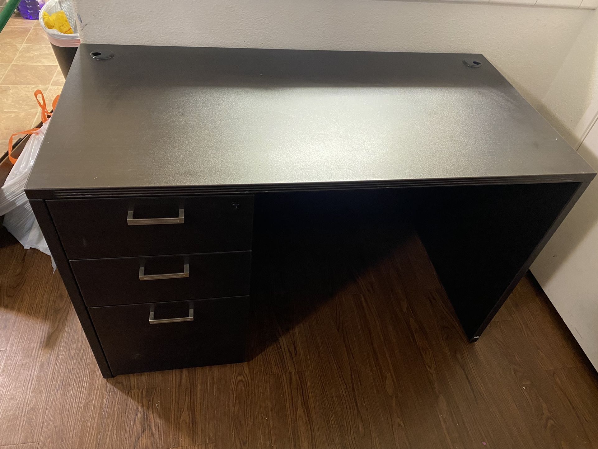 Wooden Office Desk