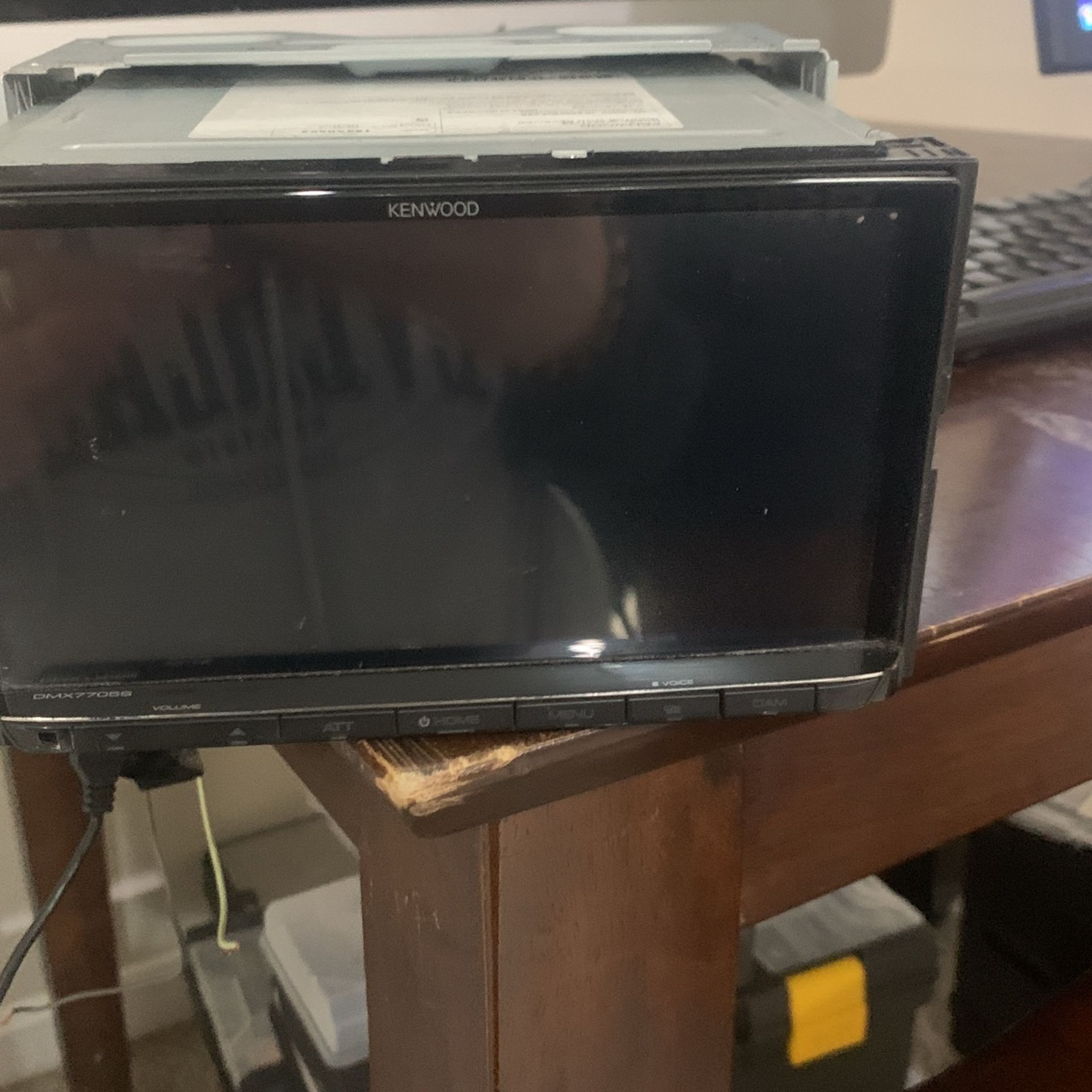Kenwood Double Din Stereo