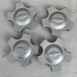 Chevy Impala /monte Carlo 06-12 Center Rim Caps