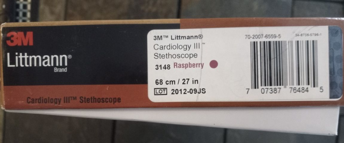 Stethoscope