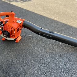 Echo Leaf Blower