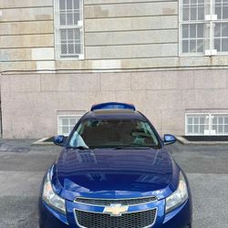 2013 Chevrolet Cruze