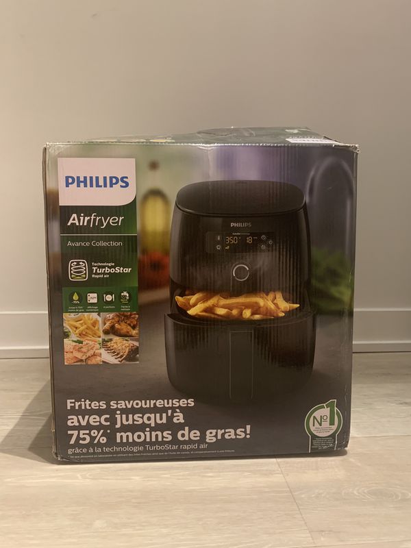 Philips Air Fryer 1.8lb for Sale in Arlington, VA - OfferUp