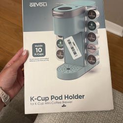 K Cup POD Holder 