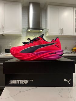 Puma Nitro Deviate Elite - HYROX