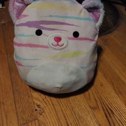 Colorful Tiger Squishmallow