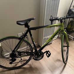 New Road Speed Bicycle Size 56cm 