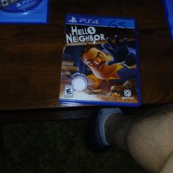 PS4 Games 