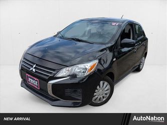 2021 Mitsubishi Mirage