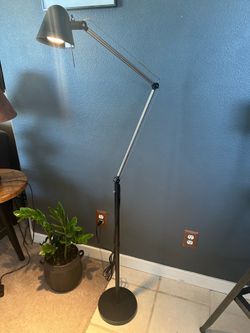 IKEA reading accent light