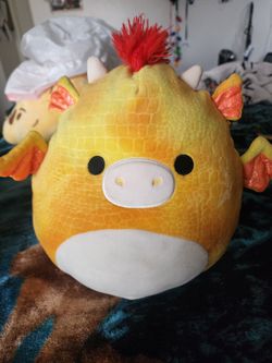 Squishmallows