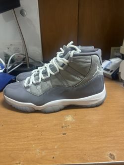 Jordan 11 Cool Greys SIZE 11