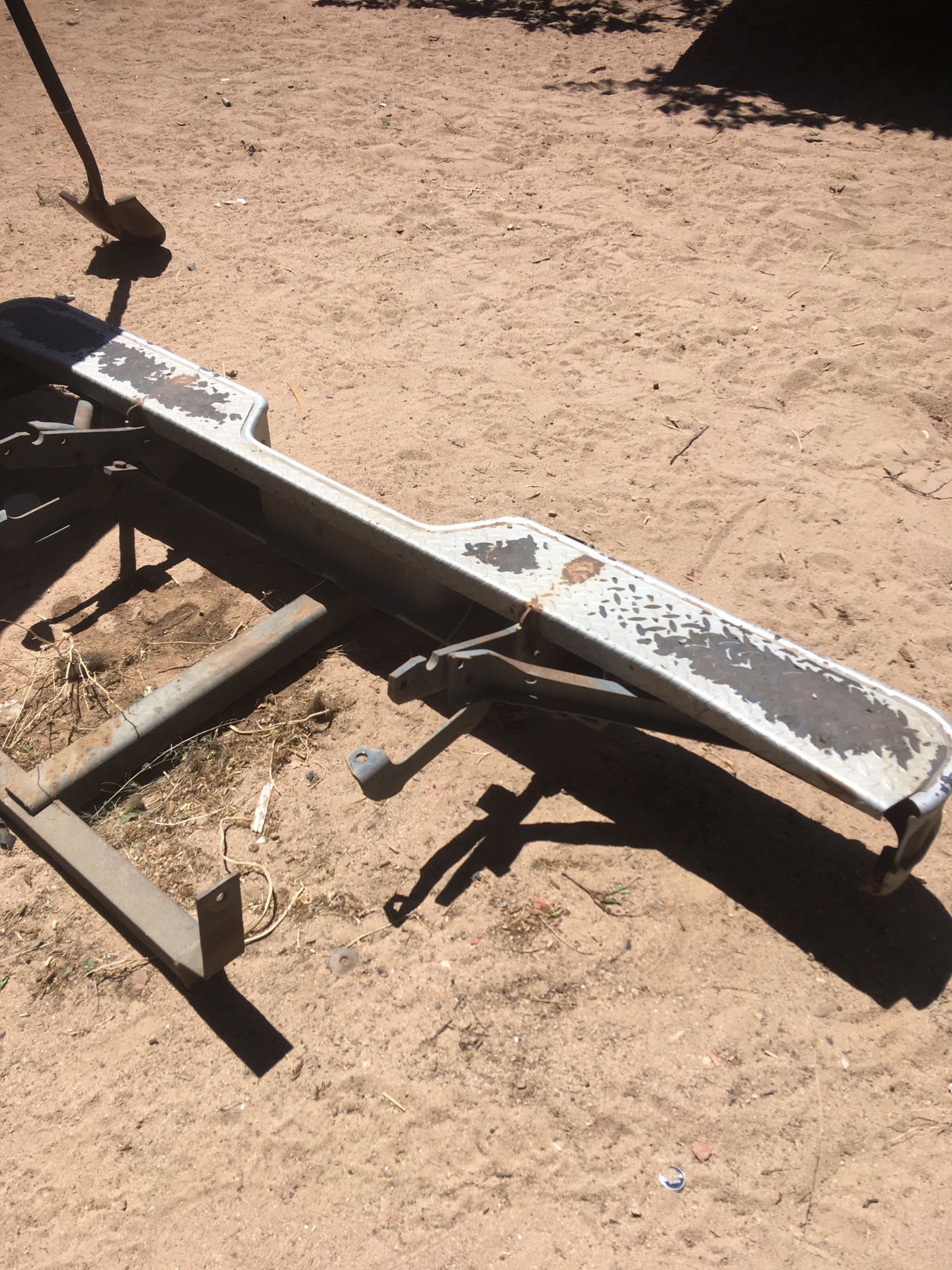 1983 Chevy Silverado or GMC Rear bumper