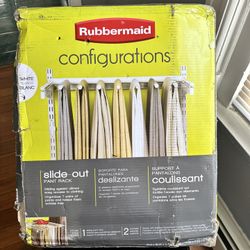 Slide Out Pantry Rack