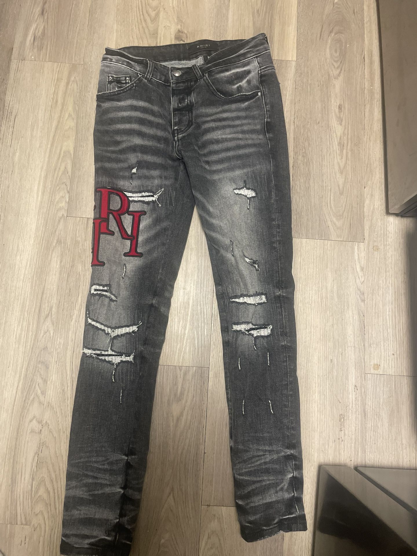 Amiri Jeans Size 28