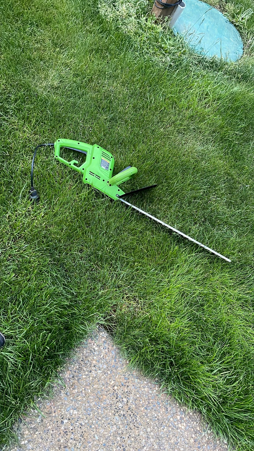 Electric Bush Cutter
