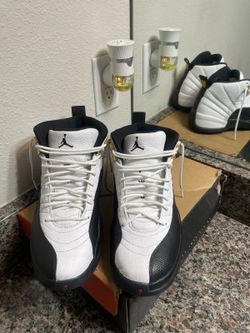 Jordan 12 taxi (size 11)