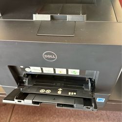 Dell C2665DNF document hub