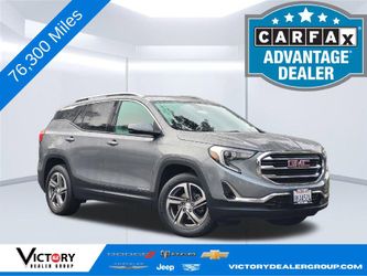 2019 GMC Terrain
