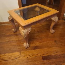 Drexel Heritage Furniture Night Little Table 