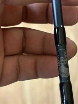 Bass Pro Trout Rod