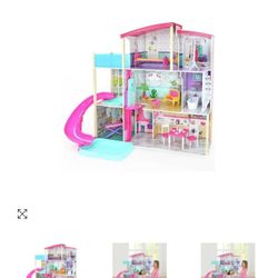 Hollywood Hills Doll House