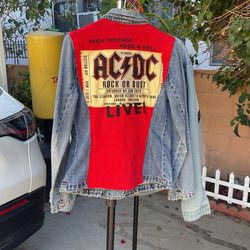 Women’s AC/DC Blazer