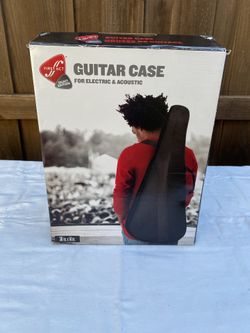 Guitar Case 