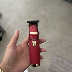 Babyliss pro boosted Fix trimmer