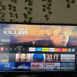 32’ Screen Smart Tv