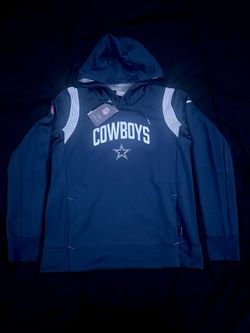 Nike Women’s NFL Dallas Cowboys Navy pullover Hoodie