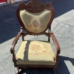 Antique Chair 