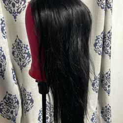 Lace Front Human Hair Wig