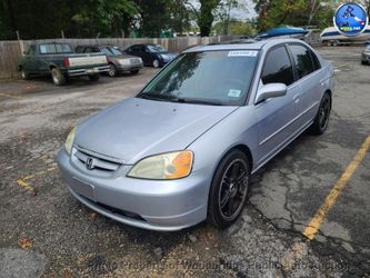 2002 Honda Civic