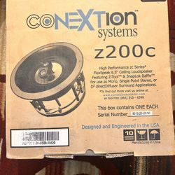 CONEXTION systems z200C