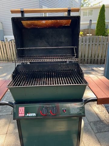 Fiesta Gas Grill
