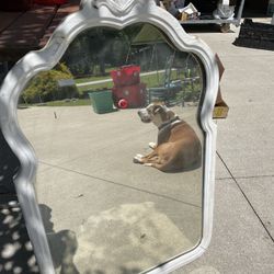 Antique Mirror