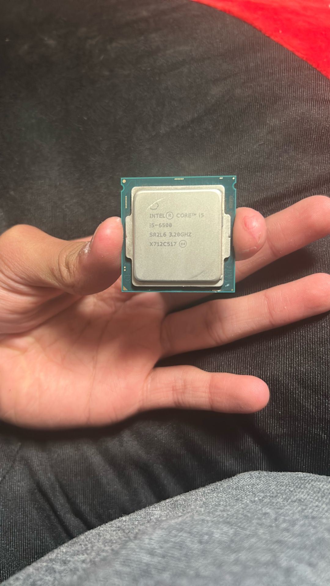Intel Core i5-6500 3.20GHZ
