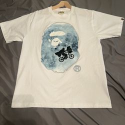 White Bape Shirt